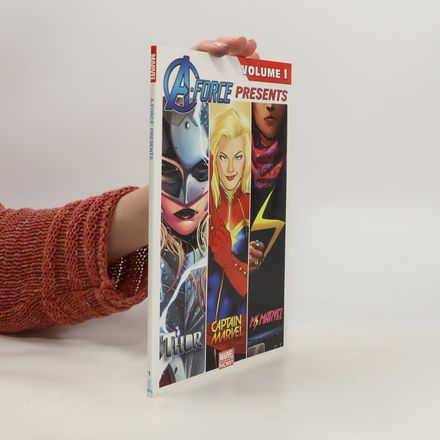 A-Force Presents 1