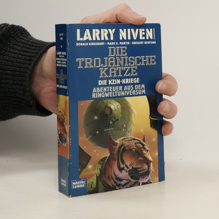 Die Kzin-Kriege. Die trojanische Katze.