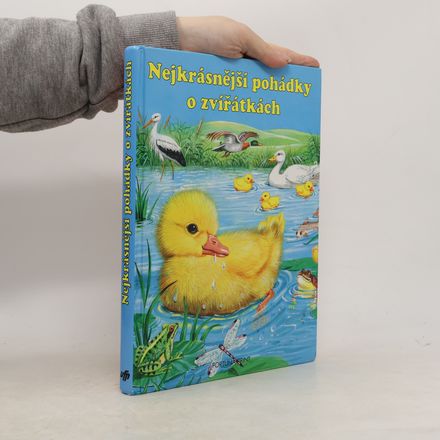 Nejkrásnější pohádky o zvířátkách