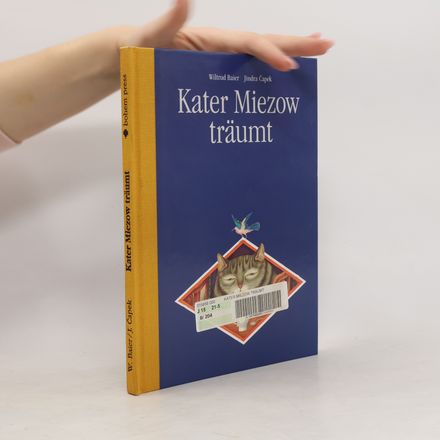 Kater Miezow träumt