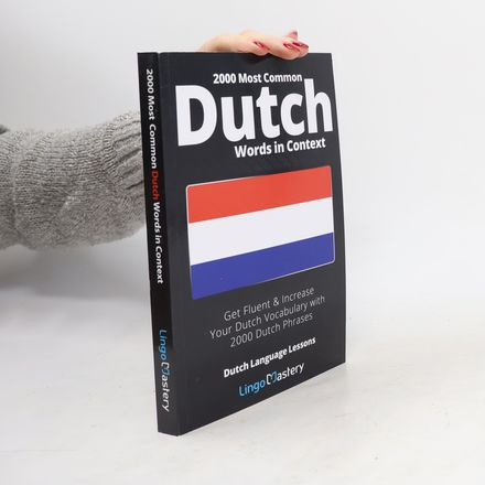 2000 Most Common Dutch Words in Context