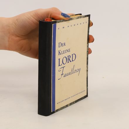 Der kleine Lord Fauntleroy