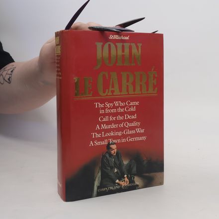 Five Novels of John Le Carre