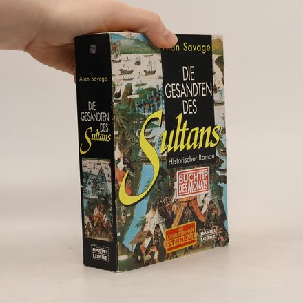 Die Gesandten des Sultans