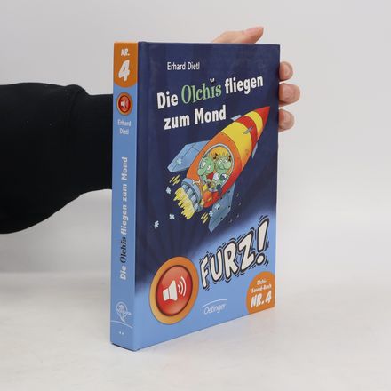 Die Olchis fliegen zum Mond (mit Sound)