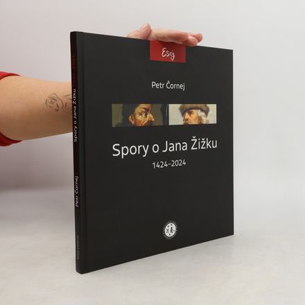 Spory o Jana Žižku 1424-2024