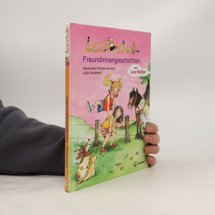 Lesetiger-Freundinnengeschichten