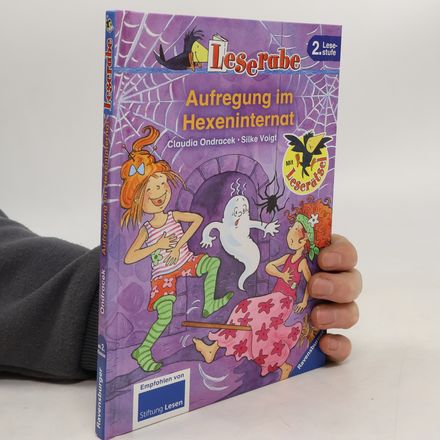 Leserabe - 2: Aufregung im Hexeninternat