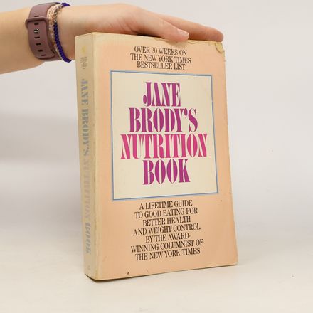 Jane Brody's Nutrition Book