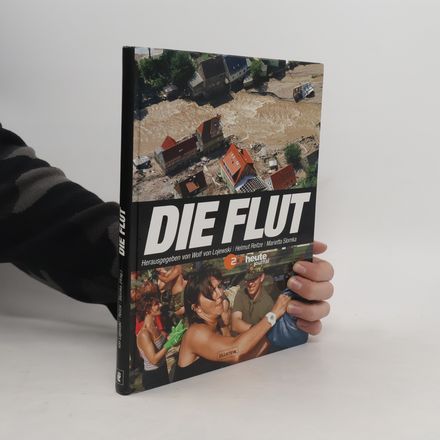 Die Flut. ZDF heute Journal.