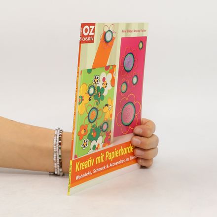 Creativ-Taschenbuch - 172: Kreativ mit Papierkordeln