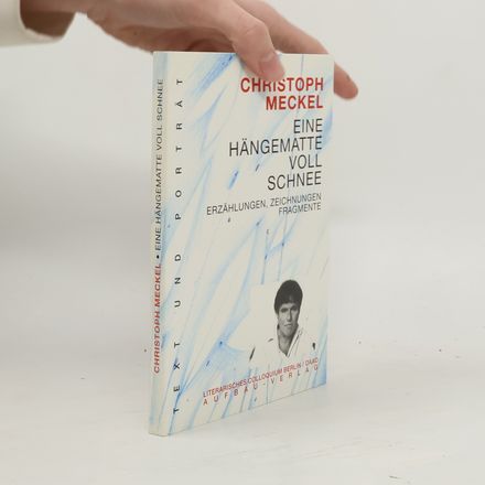 Text und Porträt - 18: Eine Hängematte voll Schnee