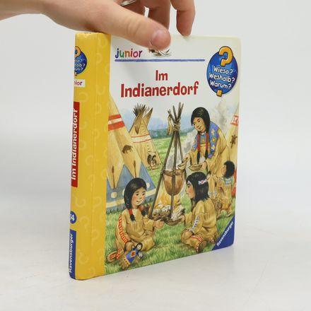 Im Indianerdorf