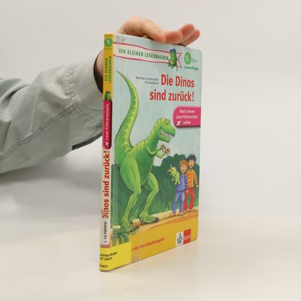 Die kleinen Lesedrachen - 1: Die Dinos sind zurück!