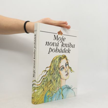Moje nová kniha pohádek