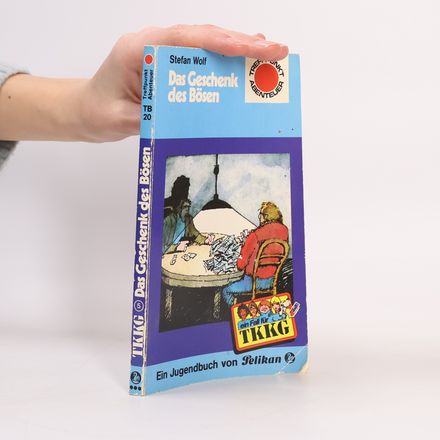 Das Geschenk des Bösen. Ein Fall für TKKG