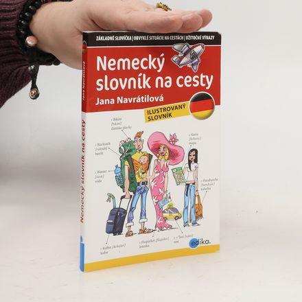 Nemecký slovník na cesty