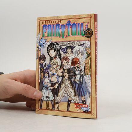 Fairy Tail 33