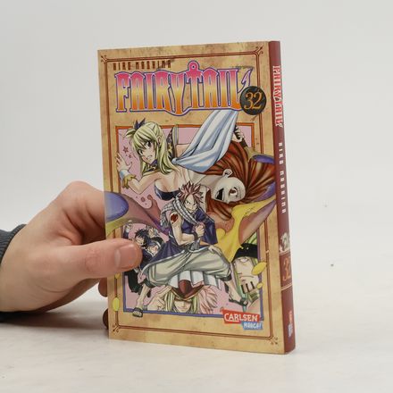 Fairy Tail 32