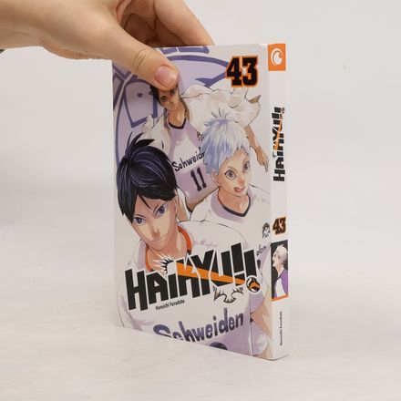Haikyu!! - Band 43