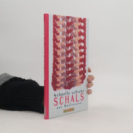 Schnelle schicke Schals aus Wollresten