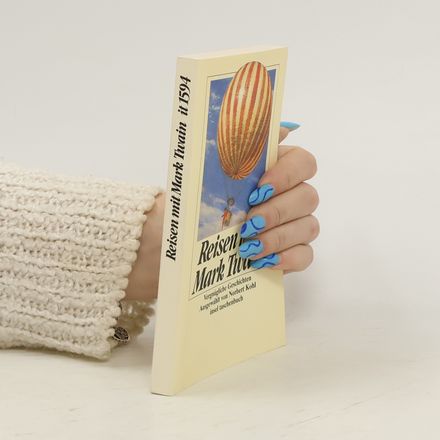 Reisen mit Mark Twain