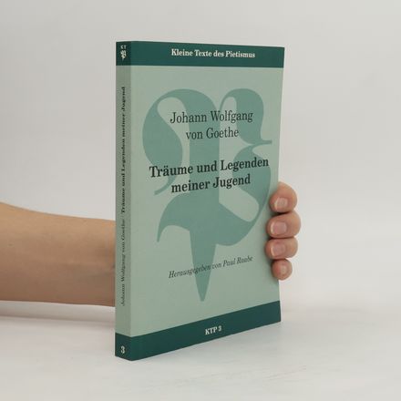 Träume und Legenden meiner Jugend. Texte über die Stillen im Lande.