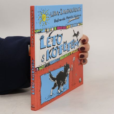 Léto s kotětem