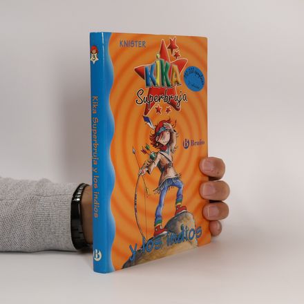 Kika Superbruja y los indios