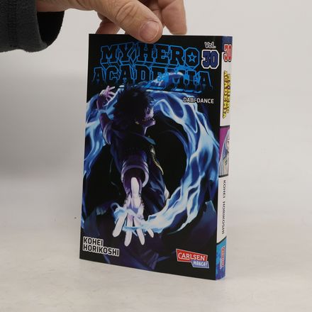 My Hero Academia 30