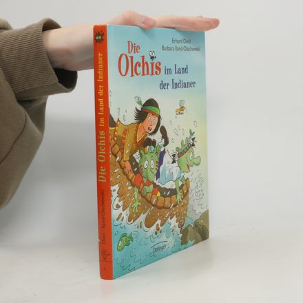 Die Olchis im Land der Indianer