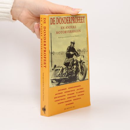 De donderprofeet en andere motorverhalen