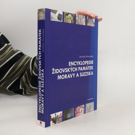 Encyklopedie židovských památek Moravy a Slezska