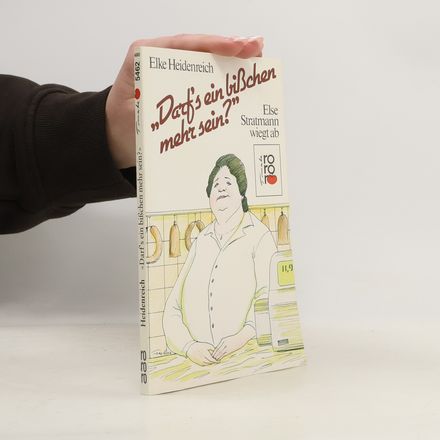 "Darf's ein bisschen mehr sein?"