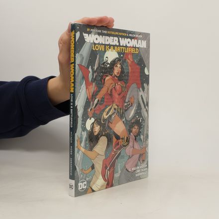 Wonder Woman Volume 2
