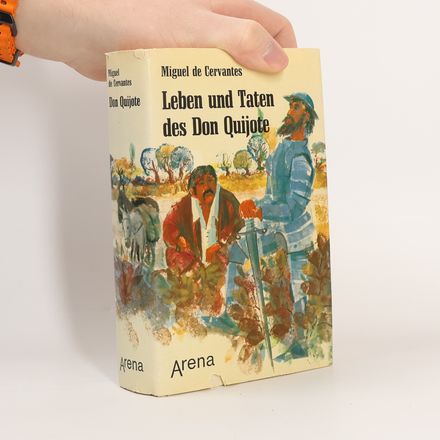 Leben und Taten des Don Quijote