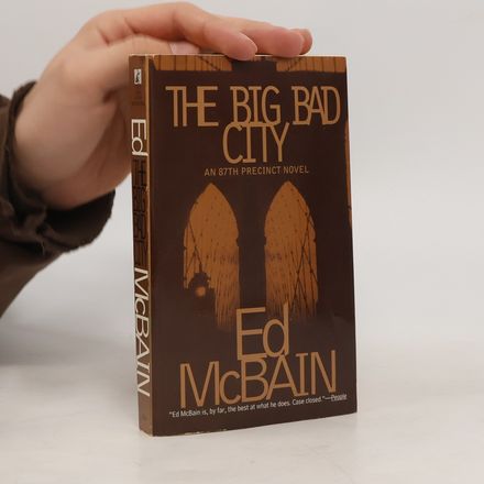 87th Precinct Mysteries: The Big Bad City