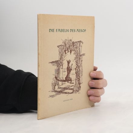 Die Fäbeln der Äesop