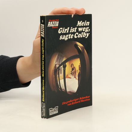 Mein Girl ist weg, sagte Colby
