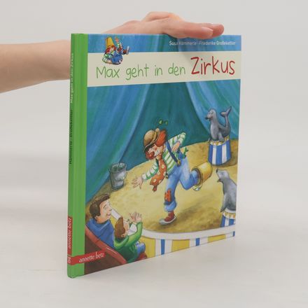 Max geht in den Zirkus