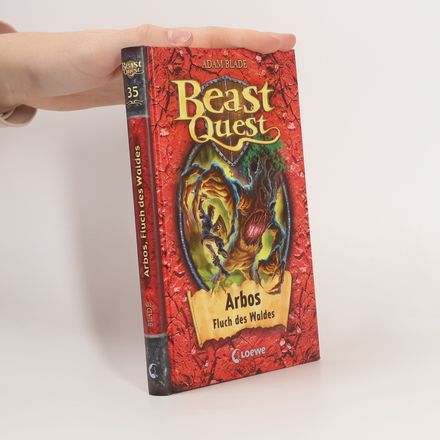 Beast Quest 35. Arbos, Fluch des Waldes