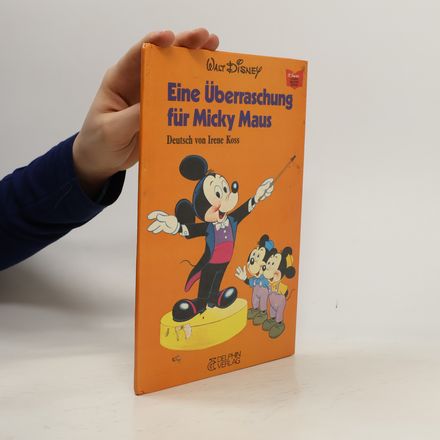 Walt Disney: Eine Überraschung für Micky Maus
