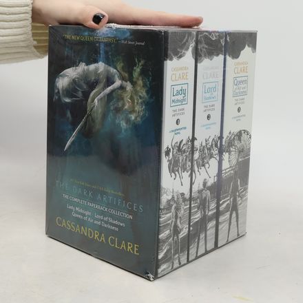 The Dark Artifices, the Complete Paperback Collection