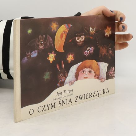 O czym śnią zwierzątka