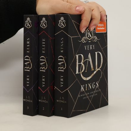 Very Bad Kings. Very Bad Elite. Very Bad Liars