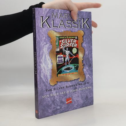 Marvel Klassik 2. The Silver Suffer Nr. 1-5