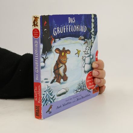 Das Grüffelokind - zum Ziehen, Schieben, Spielen für die Kleinsten
