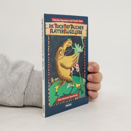 Die Teichtieftaucherflatterflügelliebe