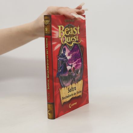 Beast Quest 9. Soltra, Beschwörerin der Steine