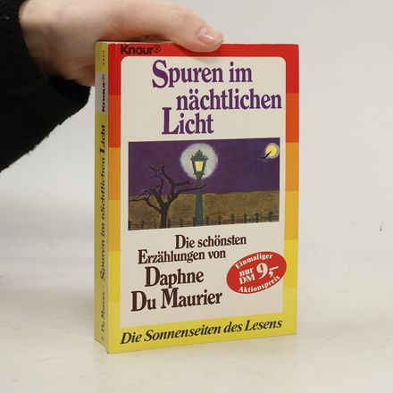 Spuren im nächtlichen Licht